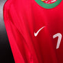 PORTUGAL RONALDO 2012-2013 ORIGINAL JERSEY Size XL