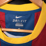 BARCELONA MESSI 2010-2011 ORIGINAL JERSEY Size S