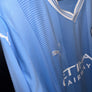 MANCHESTER CITY HAALAND 2023-2024 ORIGINAL JERSEY Size XL
