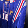 FRANCE ZIDANE 1996-1997 ORIGINAL JERSEY Size L