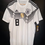 GERMANY KROOS 2018-2019 ORIGINAL JERSEY Size XL