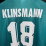 GERMANY KLINSMANN 1994-1995 ORIGINAL JERSEY Size L