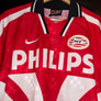 PSV EINDHOVEN 1996-1997 ORIGINAL JERSEY Size L