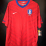 SOUTH KOREA 2010-2011 ORIGINAL JERSEY SIZE XL