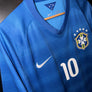 BRAZIL NEYMAR JR 2014-2015 ORIGINAL JERSEY SIZE XL
