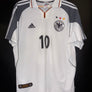 GERMANY MATTHAUS 2000-2001 ORIGINAL JERSEY Size M