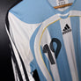 ARGENTINA MESSI 2006-2007 ORIGINAL JERSEY Size S