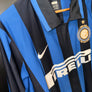 INTER MILAN ZLATAN 2008-2009 ORIGINAL JERSEY Size M