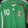 MEXICO BLANCO 2008-2009 ORIGINAL JERSEY Size L