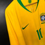 BRAZIL NEYMAR JR 2018-2019 ORIGINAL JERSEY SIZE 2XL