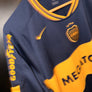 BOCA JUNIORS 2007-2008 ORIGINAL JERSEY Size L