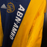 AJAX ZLATAN 2000-2001 ORIGINAL JERSEY SIZE XL