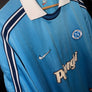 NAPOLI 1998-1999 ORIGINAL JERSEY Size XL