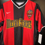 NEW YORK CITY METRO STARS 2000-2001 ORIGINAL JERSEY Size S