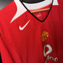 MANCHESTER UNITED RONALDO 2004-2005 ORIGINAL JERSEY Size L