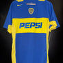 BOCA JUNIORS TEVEZ 2004-2005 ORIGINAL JERSEY Size L