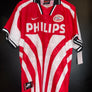 PSV EINDHOVEN 1996-1997 ORIGINAL JERSEY Size L