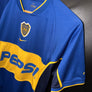BOCA JUNIORS RIQUELME 2001-2002 ORIGINAL JERSEY Size S
