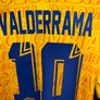 COLOMBIA VALDERRAMA 1997-1998 ORIGINAL JERSEY Size L
