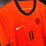 NETHERLANDS ROBBEN 2010-2011 ORIGINAL JERSEY Size L