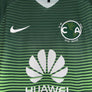 CLUB AMERICA 2016-2017 ORIGINAL PLAYER JERSEY Size M