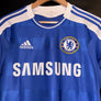 CHELSEA TERRY 2011-2012 ORIGINAL JERSEY SIZE S