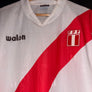 PERU 2004-2005 ORIGINAL JERSEY Size L