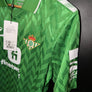 REAL BETIS 2023-2024 ORIGINAL JERSEY Size M