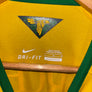 BRAZIL MARCELO 2014-2015 ORIGINAL JERSEY SIZE L