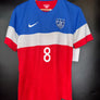 USA SOCCER USMNT DEMPSEY 2014-2015 ORIGINAL JERSEY Size M