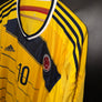 COLOMBIA JAMES 2014-2015 ORIGINAL JERSEY Size 2XL
