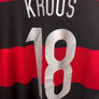 GERMANY KROOS 2014-2015 ORIGINAL JERSEY SIZE L
