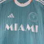 INTER MIAMI MESSI 2024-2025 ORIGINAL AWAY JERSEY Size S