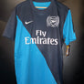 ARSENAL HENRY 2011-2012 ORIGINAL JERSEY Size L
