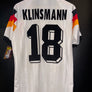 GERMANY KLINSMANN 1992-1993 ORIGINAL JERSEY Size M