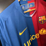 BARCELONA MESSI 2008-2009 ORIGINAL JERSEY Size L