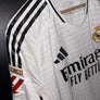 REAL MADRID MBAPPE 2024-2025 ORIGINAL JERSEY Size L