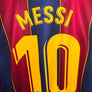 BARCELONA MESSI 2020-2021 ORIGINAL JERSEY Size M