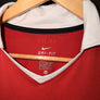 MANCHESTER UNITED CHICHARITO 2010-2011 ORIGINAL JERSEY Size YOUTH XL