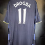 CHELSEA DROGBA 2009-2010 ORIGINAL JERSEY SIZE XL