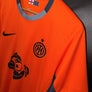 INTER MILAN NINJA TURTLES 2023-2024 ORIGINAL JERSEY Size L