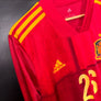SPAIN PEDRI 2020-2021 ORIGINAL JERSEY Size L
