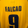 COLOMBIA FALCAO 2010-2011 ORIGINAL JERSEY Size L