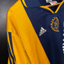 AJAX ZLATAN 2000-2001 ORIGINAL JERSEY SIZE XL