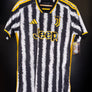 JUVENTUS 2023-2024 ORIGINAL JERSEY Size M