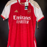 ARSENAL ODEGAARD 2023-2024 ORIGINAL JERSEY Size M