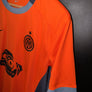 INTER MILAN NINJA TURTLES 2023-2024 ORIGINAL JERSEY Size L