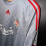 LIVERPOOL GERRARD 2008-2009 ORIGINAL JERSEY Size XL