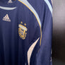 ARGENTINA RIQUELME 2006-2007 ORIGINAL JERSEY SIZE XL