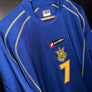 UKRAINE SHEVCHENKO 2005-2006 ORIGINAL JERSEY Size XL